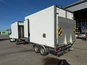 Mercedes-Benz Sprinter 316 Хладилен 6.3 тона с ремарке Швейцария | Auto.bg — изображение 6 Mercedes-Benz Sprinter 316 Хладилен 6.3 тона с ремарке Швейцария | Auto.bg — изображение 6