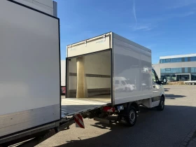 Mercedes-Benz Sprinter 316 Хладилен 6.3 тона с ремарке Швейцария | Auto.bg — изображение 5 Mercedes-Benz Sprinter 316 Хладилен 6.3 тона с ремарке Швейцария | Auto.bg — изображение 5