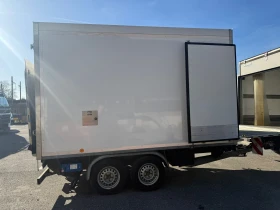 Mercedes-Benz Sprinter 316 Хладилен 6.3 тона с ремарке Швейцария | Auto.bg — изображение 8 Mercedes-Benz Sprinter 316 Хладилен 6.3 тона с ремарке Швейцария | Auto.bg — изображение 8