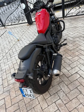 Honda Rebel CMX 500 A | Auto.bg — изображение 7 Honda Rebel CMX 500 A | Auto.bg — изображение 7