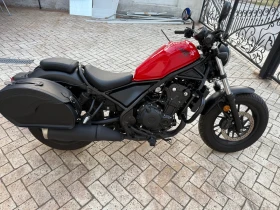 Honda Rebel CMX 500 A | Auto.bg — изображение 8 Honda Rebel CMX 500 A | Auto.bg — изображение 8