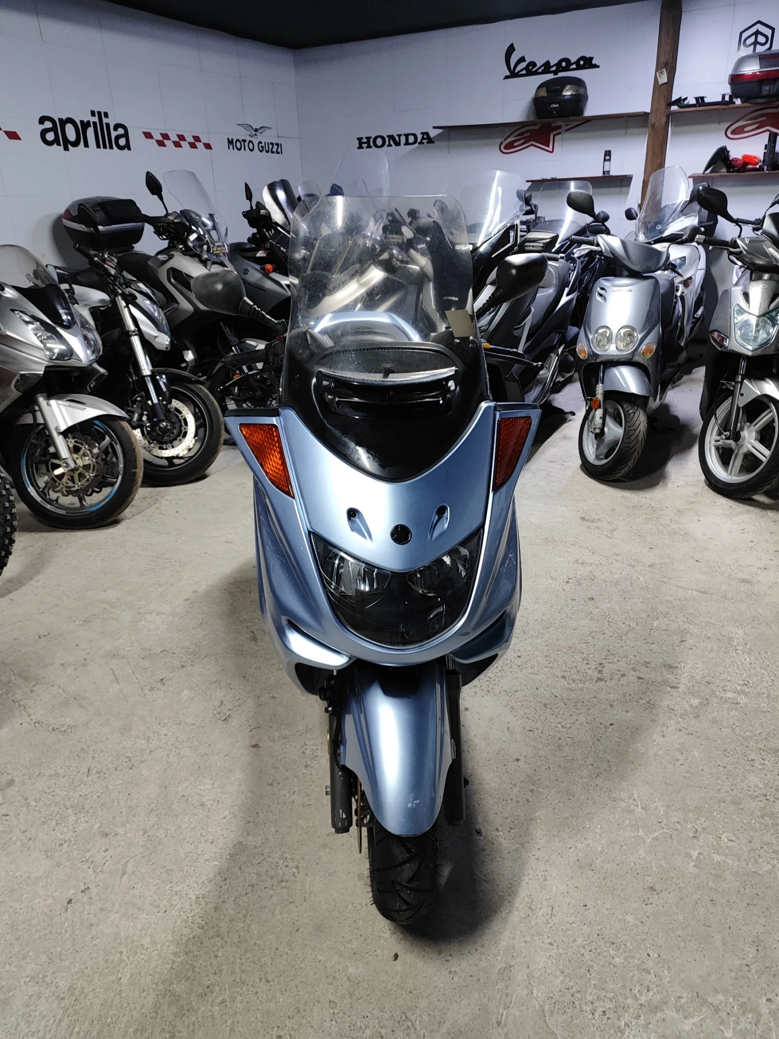 Yamaha Majesty 250 - изображение 3 | Auto.bg Yamaha Majesty 250 - изображение 3