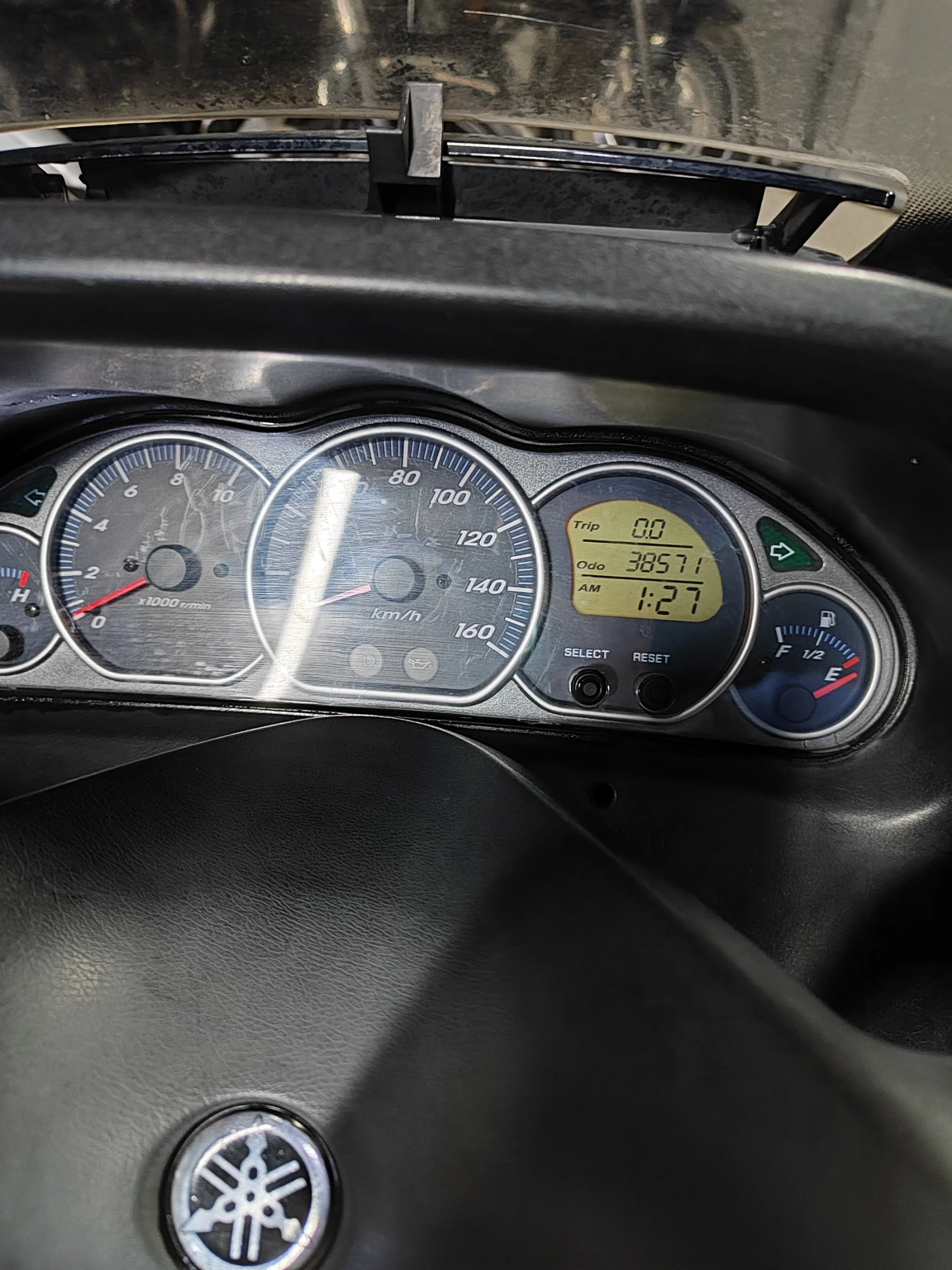 Yamaha Majesty 250 - изображение 7 | Auto.bg Yamaha Majesty 250 - изображение 7