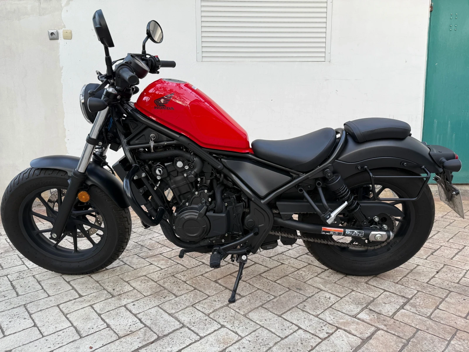 Honda Rebel CMX 500 A | Auto.bg — изображение 1 Honda Rebel CMX 500 A | Auto.bg — изображение 1