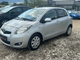 Toyota Yaris 1.3VVT-I FACE - Car24.bg Toyota Yaris 1.3VVT-I FACE