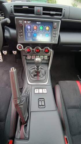 Subaru BRZ Limited - 08.2023 - 2.4i - 234k.c. - 27550 € / 53883.12 лв. - 20622497 10 | Car24.bg Subaru BRZ Limited - 08.2023 - 2.4i - 234k.c. - 27550 € / 53883.12 лв. - 20622497 10