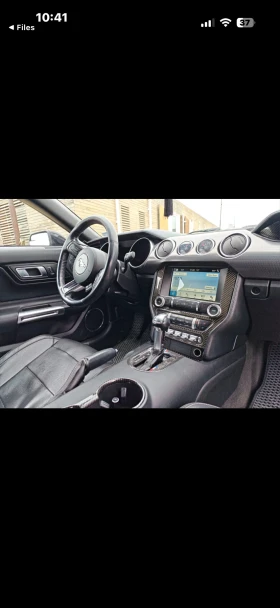 Ford Mustang 2.3 EcoBoost - 21000 € / 41072.43 лв. - 19271968 7 | Car24.bg Ford Mustang 2.3 EcoBoost - 21000 € / 41072.43 лв. - 19271968 7