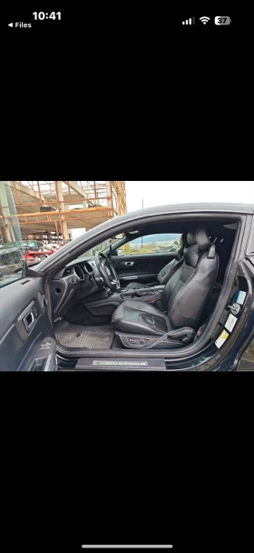 Ford Mustang 2.3 EcoBoost - 21000 € / 41072.43 лв. - 19271968 10 | Car24.bg Ford Mustang 2.3 EcoBoost - 21000 € / 41072.43 лв. - 19271968 10