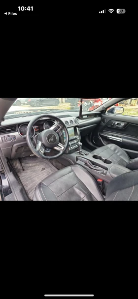 Ford Mustang 2.3 EcoBoost - 21000 € / 41072.43 лв. - 19271968 8 | Car24.bg Ford Mustang 2.3 EcoBoost - 21000 € / 41072.43 лв. - 19271968 8