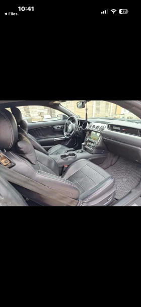 Ford Mustang 2.3 EcoBoost - 21000 € / 41072.43 лв. - 19271968 9 | Car24.bg Ford Mustang 2.3 EcoBoost - 21000 € / 41072.43 лв. - 19271968 9