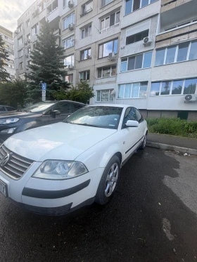 Снимка VW Passat