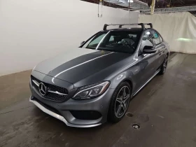 Mercedes-Benz C 43 AMG 360 КАМ/ПОДГРЕВ/ПАНО/+ ГУМИ/CARFAX/ФИНАНСИРАНЕ