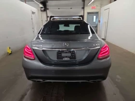 Mercedes-Benz C 43 AMG 360 КАМ/ПОДГРЕВ/ПАНО/+ ГУМИ/CARFAX/ФИНАНСИРАНЕ | Auto.bg — изображение 4 Mercedes-Benz C 43 AMG 360 КАМ/ПОДГРЕВ/ПАНО/+ ГУМИ/CARFAX/ФИНАНСИРАНЕ | Auto.bg — изображение 4