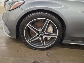 Mercedes-Benz C 43 AMG 360 КАМ/ПОДГРЕВ/ПАНО/+ ГУМИ/CARFAX/ФИНАНСИРАНЕ | Auto.bg — изображение 6 Mercedes-Benz C 43 AMG 360 КАМ/ПОДГРЕВ/ПАНО/+ ГУМИ/CARFAX/ФИНАНСИРАНЕ | Auto.bg — изображение 6