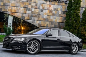 Audi A8 4.2TDI* W12-PACK* QUATTRO* MASSAGE* BUSINESS CLASS