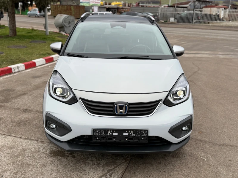 Honda Jazz CROSSTAR * 1.5e-HEV HYBRID* - 14600 € / 28555.12 лв. - 99894775 1 | Car24.bg Honda Jazz CROSSTAR * 1.5e-HEV HYBRID* - 14600 € / 28555.12 лв. - 99894775 1