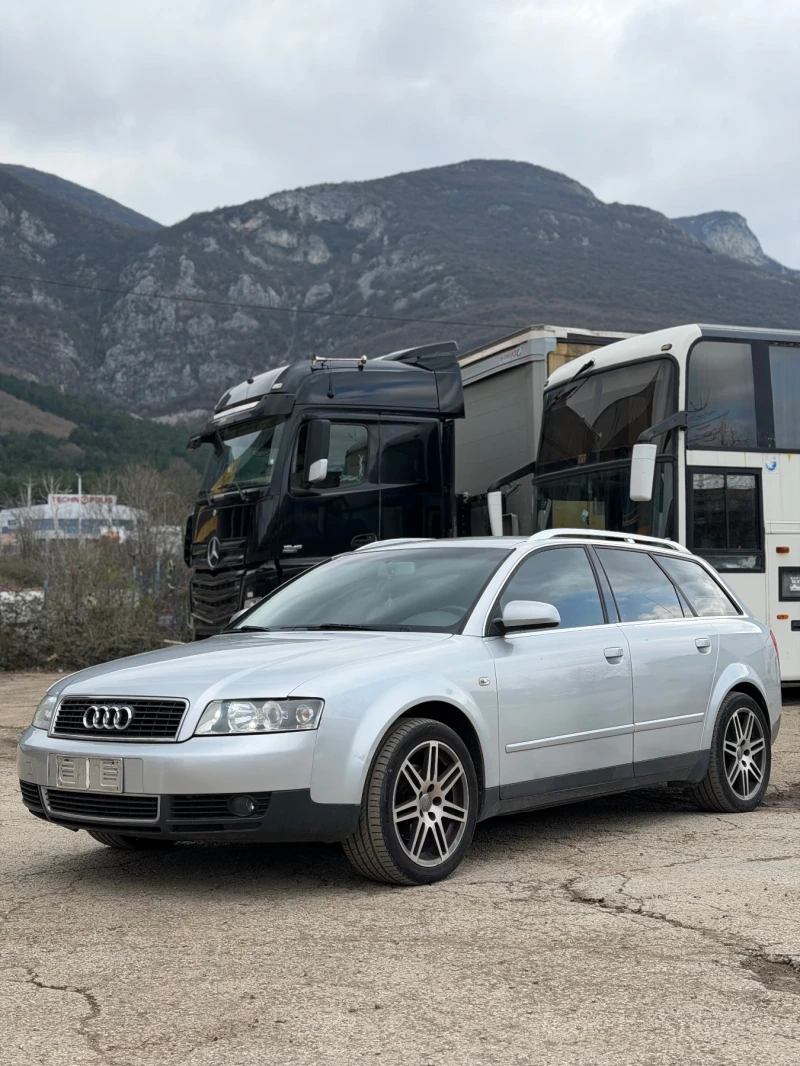 Audi A4 - 3000 € / 5867.49 лв. - 77747589 1 | Car24.bg Audi A4 - 3000 € / 5867.49 лв. - 77747589 1