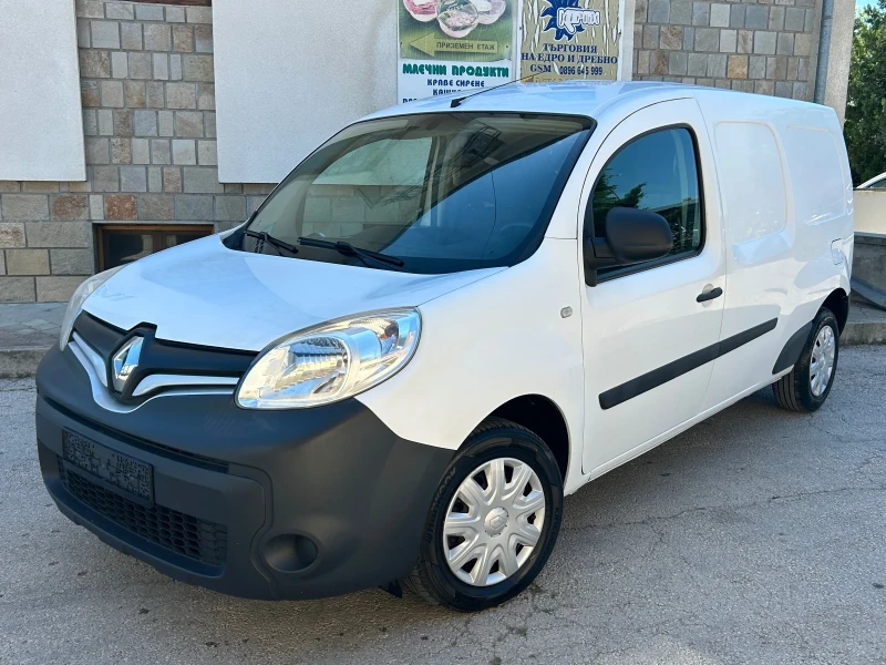 Renault Kangoo 1.5DCI MAXI/LONG НАВИ - 5390 € / 10541.92 лв. - 85443211 1 | Car24.bg Renault Kangoo 1.5DCI MAXI/LONG НАВИ - 5390 € / 10541.92 лв. - 85443211 1