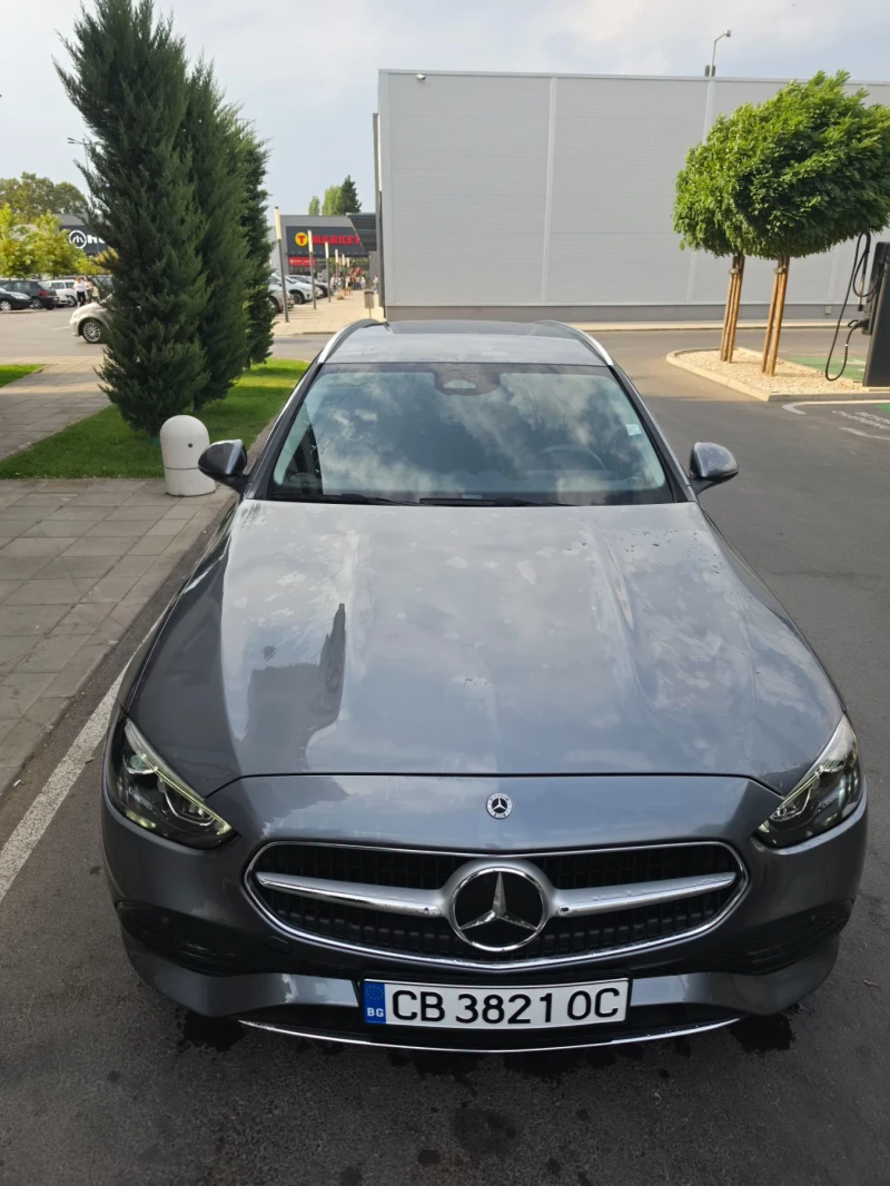 Mercedes-Benz C 180 - 34300 € - 56228638 1 | Car24.bg Mercedes-Benz C 180 - 34300 € - 56228638 1