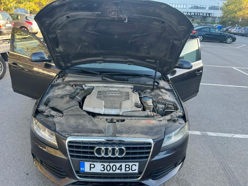 Audi A4 - 5000 € - 51762329 1 | Car24.bg Audi A4 - 5000 € - 51762329 1