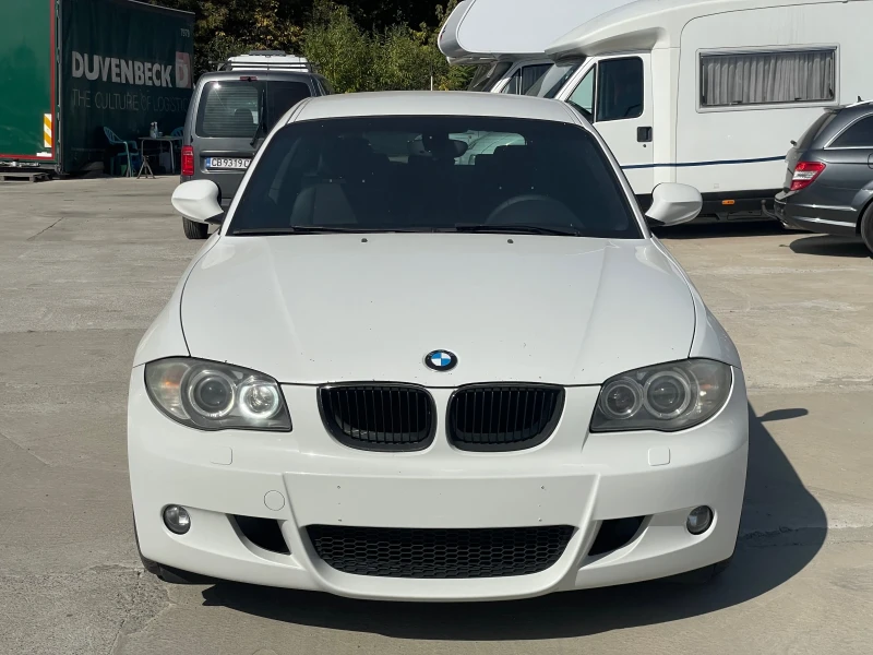 BMW 116 2.0D FACE M PACK - 4000 € - 60699785 1 | Car24.bg BMW 116 2.0D FACE M PACK - 4000 € - 60699785 1