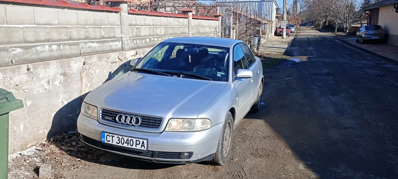 Audi A4  - изображение 2 | Auto.bg Audi A4  - изображение 2