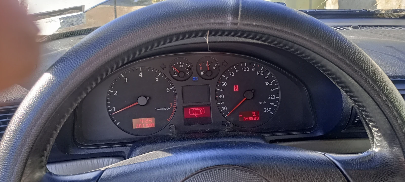 Audi A4  - изображение 5 | Auto.bg Audi A4  - изображение 5