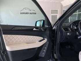 Mercedes-Benz GLS 350 4M* AMG* NIGHT* Airmatic* Multibeam* Panorama* Exc | Mobile.bg   12