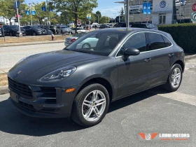 Снимка Porsche Macan