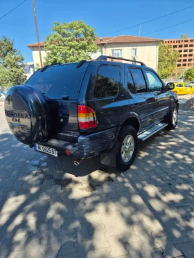 Opel Frontera 2, 2 - 9000 € - 82725861 3 | Car24.bg Opel Frontera 2, 2 - 9000 € - 82725861 3