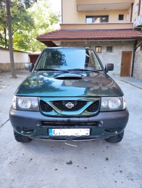 Nissan Terrano