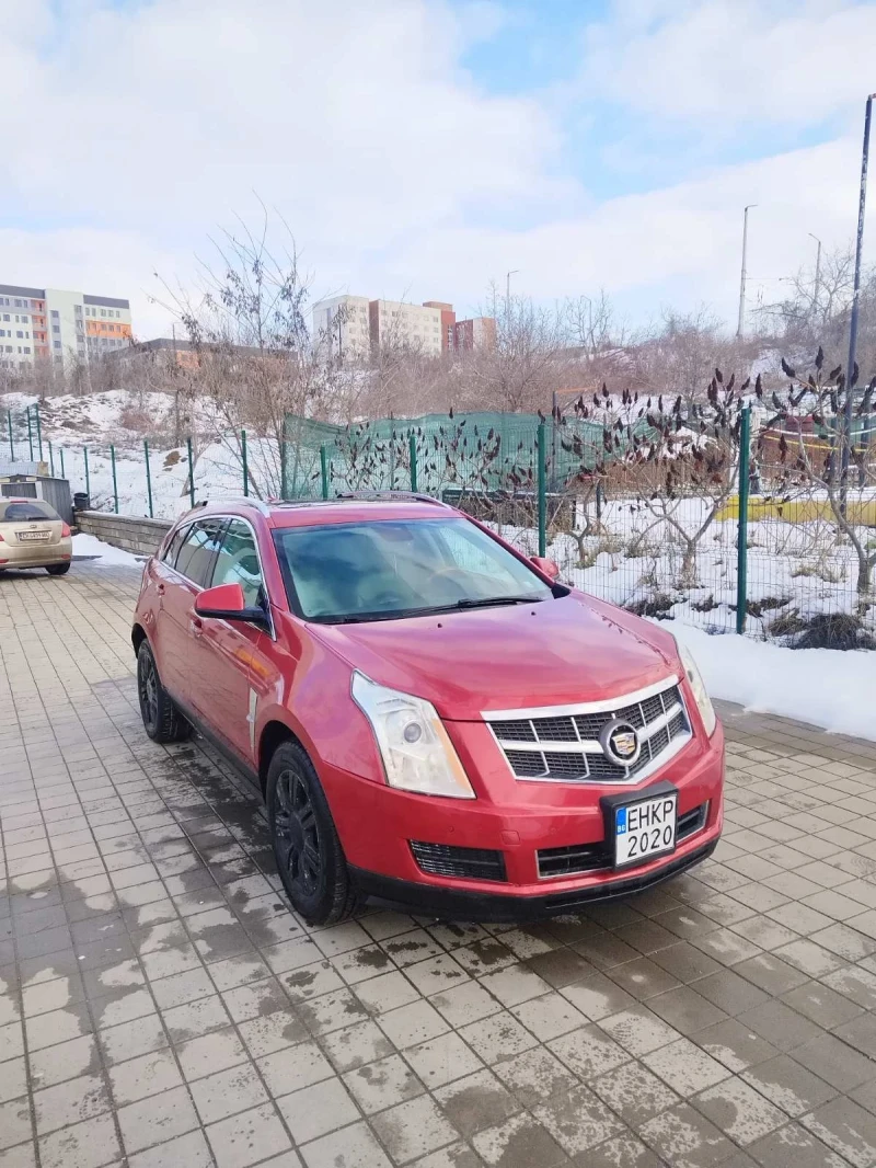 Cadillac Srx 4 - 6130 € / 11989.24 лв. - 49990112 1 | Car24.bg Cadillac Srx 4 - 6130 € / 11989.24 лв. - 49990112 1