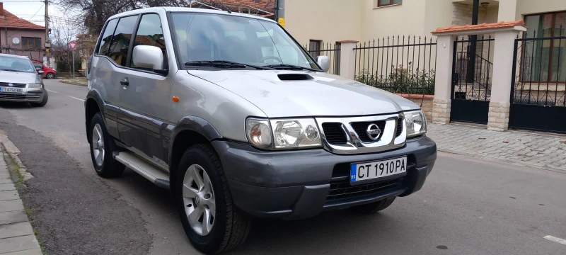 Nissan Terrano 2- 3, 0 TDI - 9790 € / 19147.58 лв. - 30260935 1 | Car24.bg Nissan Terrano 2- 3, 0 TDI - 9790 € / 19147.58 лв. - 30260935 1