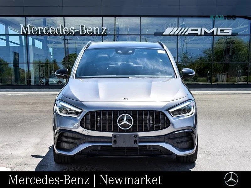 Mercedes-Benz GLA AMG 35 4MATIC* АвтоКредит * (Цена до БГ) | Auto.bg — изображение 1 Mercedes-Benz GLA AMG 35 4MATIC* АвтоКредит * (Цена до БГ) | Auto.bg — изображение 1