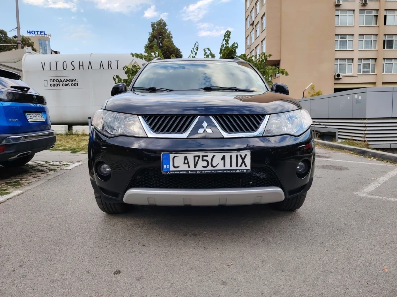 Mitsubishi Outlander - 7000 € - 38880667 1 | Car24.bg Mitsubishi Outlander - 7000 € - 38880667 1