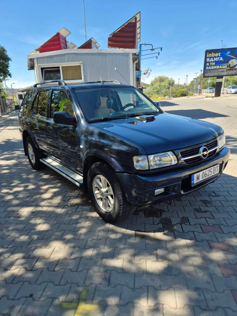 Opel Frontera 2, 2 - 9000 € - 82725861 1 | Car24.bg Opel Frontera 2, 2 - 9000 € - 82725861 1