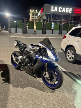 Yamaha YZF-R1 M / CARBON / ЦЕНА ДО БЪЛГАРИЯ / CARFAX | Auto.bg — изображение 2 Yamaha YZF-R1 M / CARBON / ЦЕНА ДО БЪЛГАРИЯ / CARFAX | Auto.bg — изображение 2