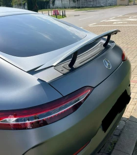 Mercedes-Benz AMG GT 43 4MATIC+ | Auto.bg — изображение 4 Mercedes-Benz AMG GT 43 4MATIC+ | Auto.bg — изображение 4