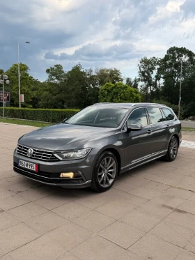 Снимка VW Passat