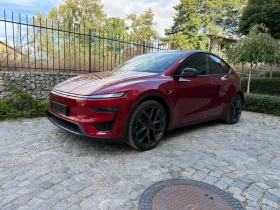 Tesla Model Y Juniper Performance Нова Налична | Auto.bg — изображение 2 Tesla Model Y Juniper Performance Нова Налична | Auto.bg — изображение 2