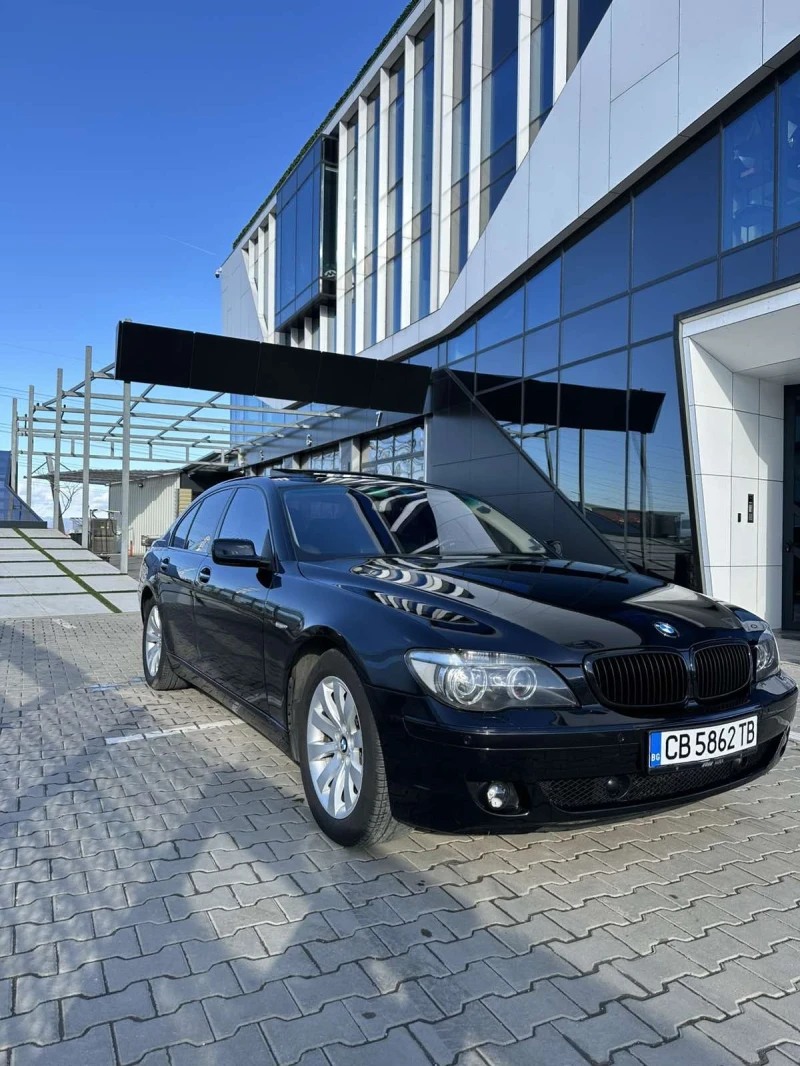 BMW 745 E66 745d 333kc - 8600 € / 16820.14 лв. - 55375444 1 | Car24.bg BMW 745 E66 745d 333kc - 8600 € / 16820.14 лв. - 55375444 1