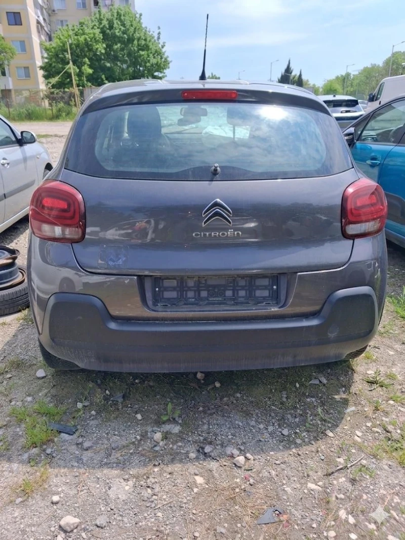 Citroen C3 - 3100 € - 42802583 1 | Car24.bg Citroen C3 - 3100 € - 42802583 1