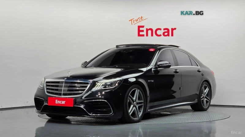 Mercedes-Benz S 63 AMG 4MATIC* DISTRONIC* 360* ПОДГРЕВ* ОБДУХ* МАСАЖИ* - 40000 € - 74439100 1 | Car24.bg Mercedes-Benz S 63 AMG 4MATIC* DISTRONIC* 360* ПОДГРЕВ* ОБДУХ* МАСАЖИ* - 40000 € - 74439100 1