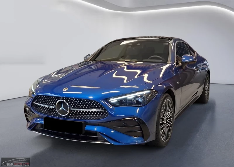 Mercedes-Benz CLE 300 eCoupe/204HP/AMG/PANO/360/DIGI/MEMO/700q - 51499 € - 94302452 1 | Car24.bg Mercedes-Benz CLE 300 eCoupe/204HP/AMG/PANO/360/DIGI/MEMO/700q - 51499 € - 94302452 1