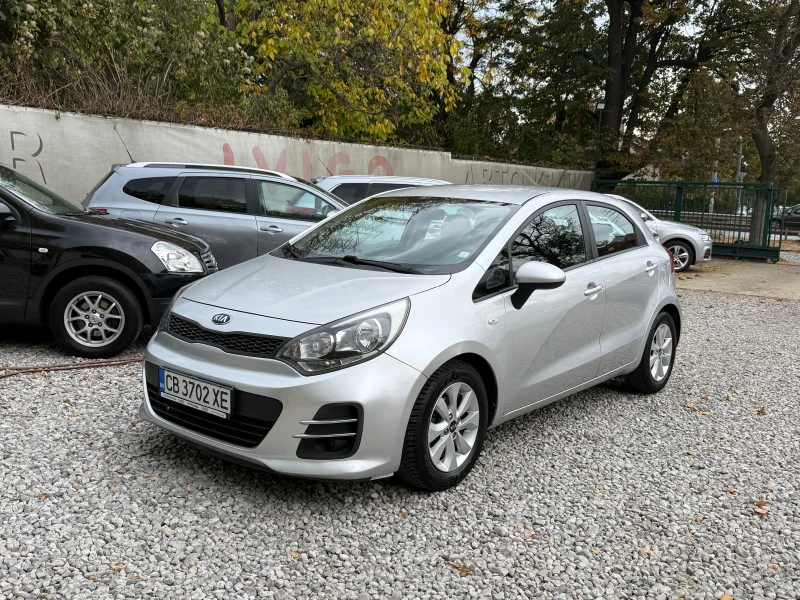 Kia Rio 1.1CRDI EURO6b - Навигация - 6 скорости - 5290 € - 40566884 1 | Car24.bg Kia Rio 1.1CRDI EURO6b - Навигация - 6 скорости - 5290 € - 40566884 1