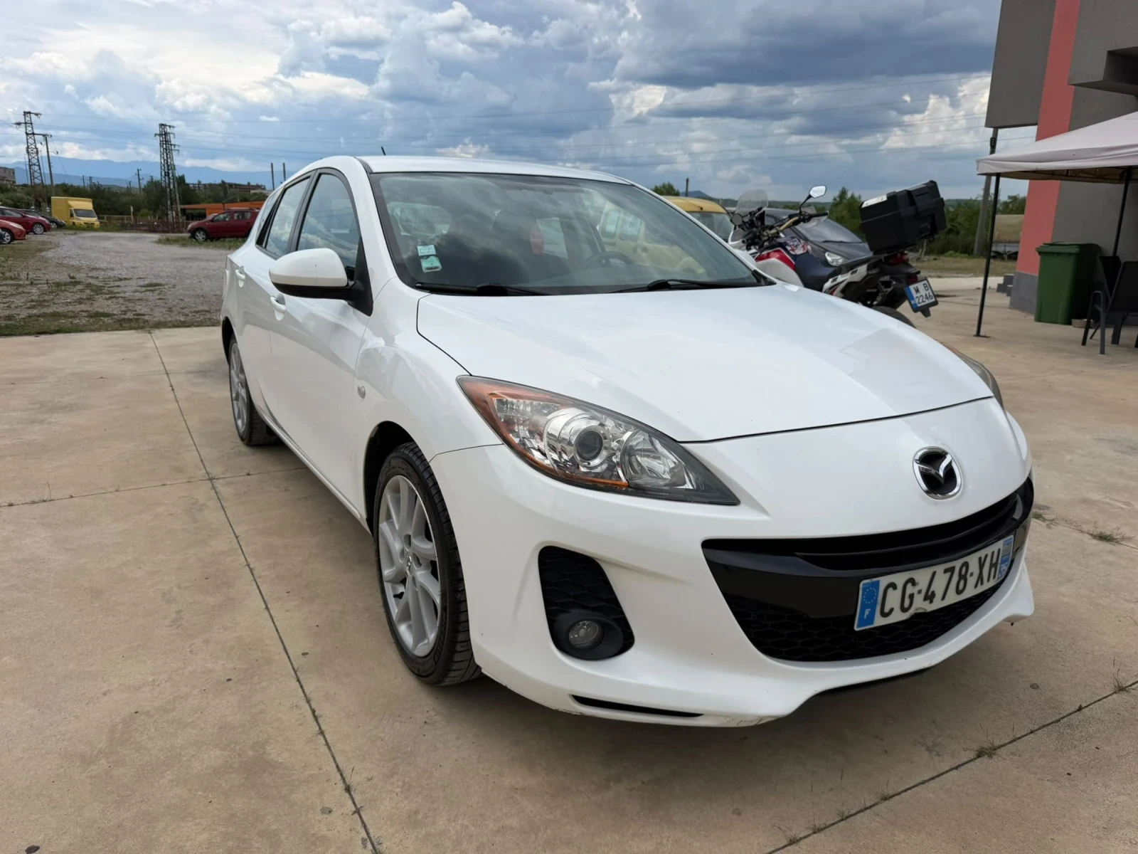 Mazda 3 2.0 16V - NAVI | Auto.bg — изображение 1 Mazda 3 2.0 16V - NAVI | Auto.bg — изображение 1