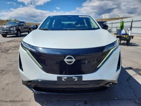 Nissan Ariya EVOLVE+ e-4ORCE AWD | Auto.bg — изображение 1 Nissan Ariya EVOLVE+ e-4ORCE AWD | Auto.bg — изображение 1