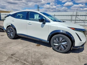 Nissan Ariya EVOLVE+ e-4ORCE AWD | Auto.bg — изображение 5 Nissan Ariya EVOLVE+ e-4ORCE AWD | Auto.bg — изображение 5