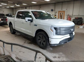 Ford F150 F-150 Lightning Lariat