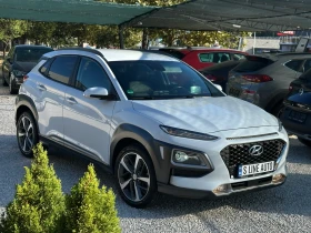 Hyundai Kona Premium* 4x4* Камера* Led* - 16200 € - 61837728 4 | Car24.bg Hyundai Kona Premium* 4x4* Камера* Led* - 16200 € - 61837728 4